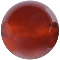 Agate Round crystal bead