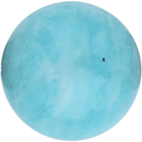 Amazonite Round crystal bead