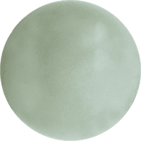 Celadon Jade Round crystal bead