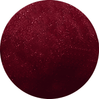 Cinnabar Round crystal bead