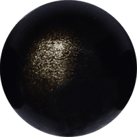 Gold Sheen Obsidian Round crystal bead