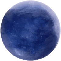 Lapis Lazuli Round crystal bead