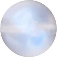 Moonstone Round crystal bead