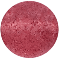 Rhodonite Round crystal bead