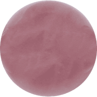 Rose Quartz Round crystal bead