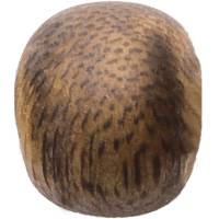 Wood Bead Round crystal bead