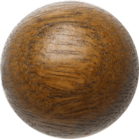 Wood Bead Round crystal bead
